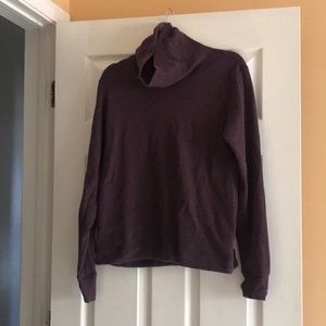 Lululemon Reversible Pullover - Size 12